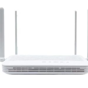 مودم فیبرنوری دوبانده Huawei EG8245 W5 با چهار آنتن اختصاصی